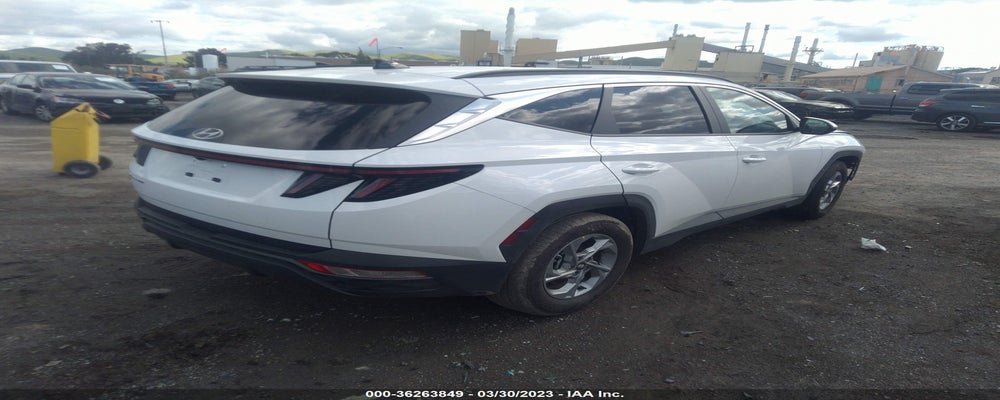 5NMJB3AE4PH184718 2023 HYUNDAI TUCSON photo no. 4