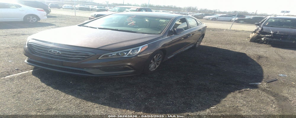 5NPE34AF1HH472133 2017 HYUNDAI SONATA photo no. 2