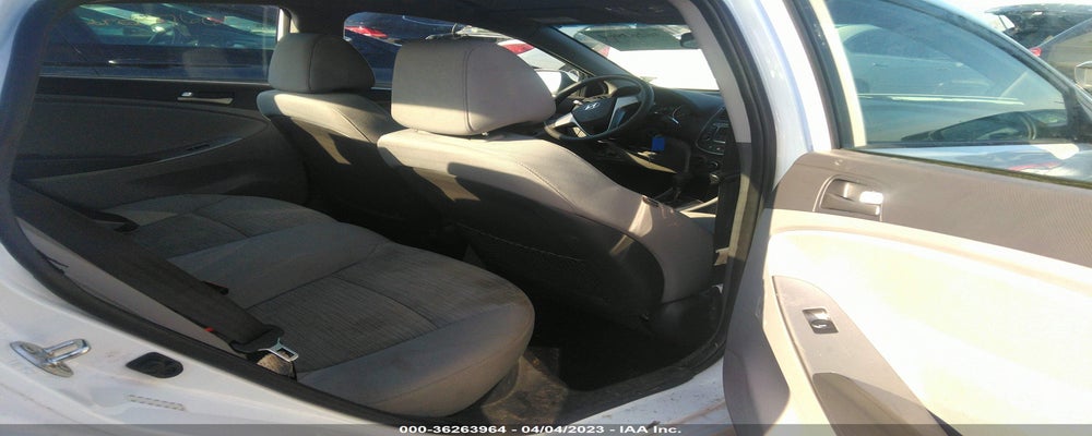 KMHCT4AE2HU223100 2017 HYUNDAI ACCENT photo no. 8