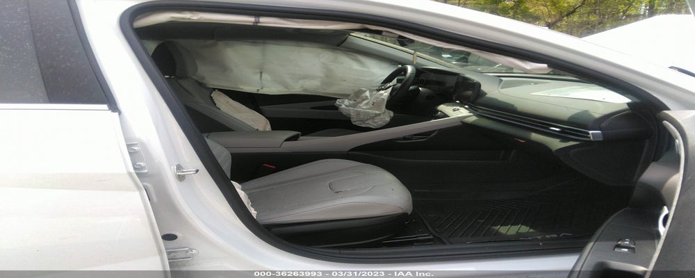 KMHLN4AJ5NU024321 2022 HYUNDAI ELANTRA HYBRID photo no. 5