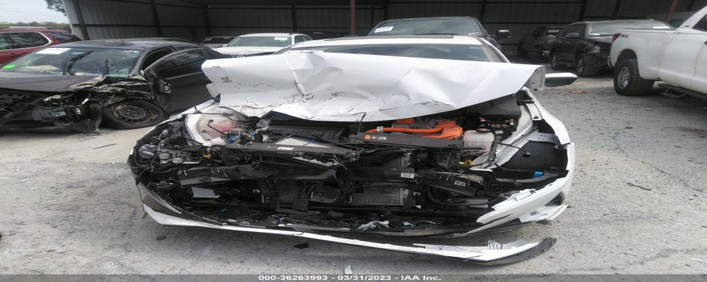 KMHLN4AJ5NU024321 2022 HYUNDAI ELANTRA HYBRID photo no. 6