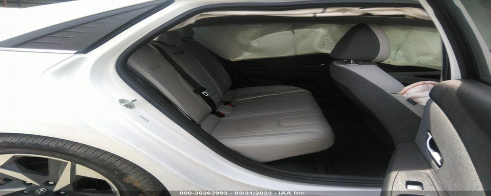 KMHLN4AJ5NU024321 2022 HYUNDAI ELANTRA HYBRID photo no. 8