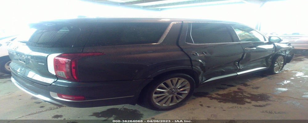 KM8R5DHE0LU115173 2020 HYUNDAI PALISADE photo no. 4