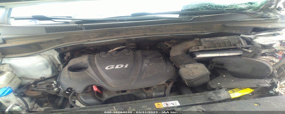 5XYZU3LB2FG242432 2015 HYUNDAI SANTA FE SPORT photo no. 10