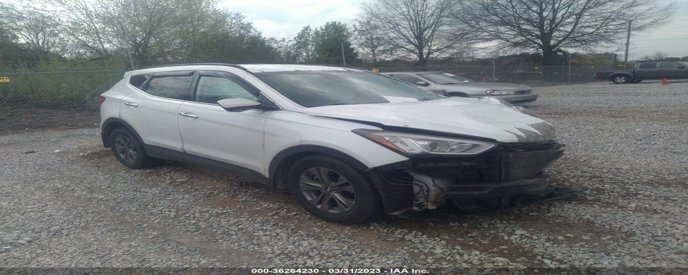 5XYZU3LB2FG242432 2015 HYUNDAI SANTA FE SPORT photo no. 4