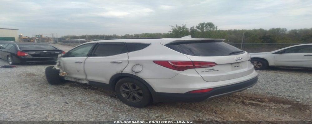 5XYZU3LB2FG242432 2015 HYUNDAI SANTA FE SPORT photo no. 3