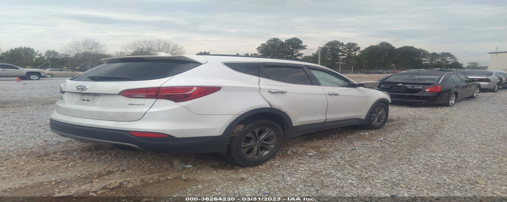 5XYZU3LB2FG242432 2015 HYUNDAI SANTA FE SPORT photo no. 4