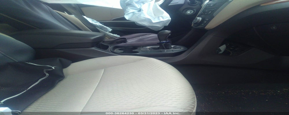5XYZU3LB2FG242432 2015 HYUNDAI SANTA FE SPORT photo no. 5