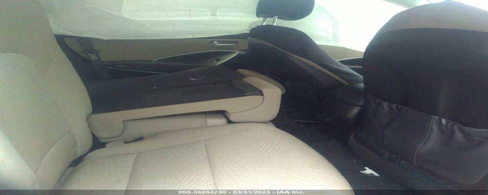 5XYZU3LB2FG242432 2015 HYUNDAI SANTA FE SPORT photo no. 8