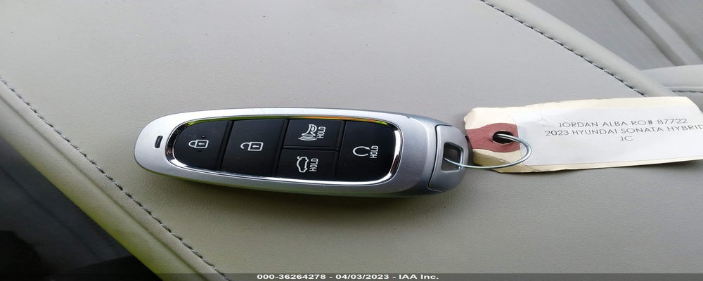 KMHL34JJ5PA058348 2023 HYUNDAI SONATA HYBRID photo no. 11