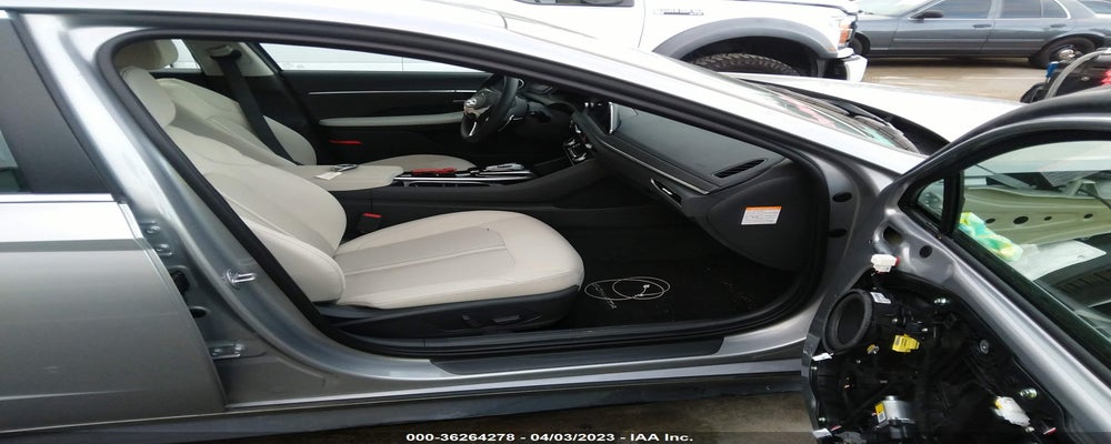 KMHL34JJ5PA058348 2023 HYUNDAI SONATA HYBRID photo no. 5
