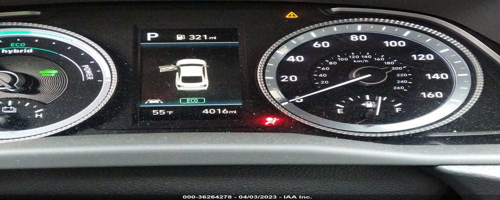 KMHL34JJ5PA058348 2023 HYUNDAI SONATA HYBRID photo no. 7