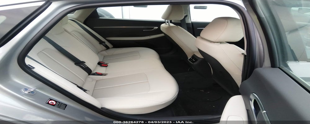 KMHL34JJ5PA058348 2023 HYUNDAI SONATA HYBRID photo no. 8
