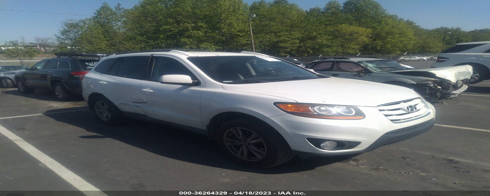 5NMSH4AG2AH356360 2010 HYUNDAI SANTA FE photo no. 13