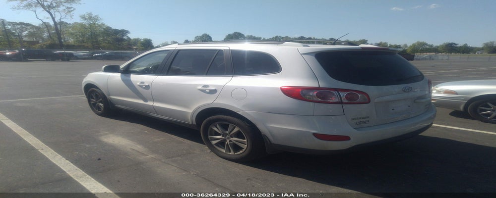 5NMSH4AG2AH356360 2010 HYUNDAI SANTA FE photo no. 3