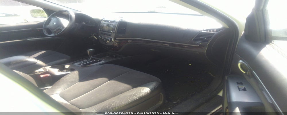 5NMSH4AG2AH356360 2010 HYUNDAI SANTA FE photo no. 5