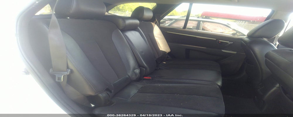 5NMSH4AG2AH356360 2010 HYUNDAI SANTA FE photo no. 8
