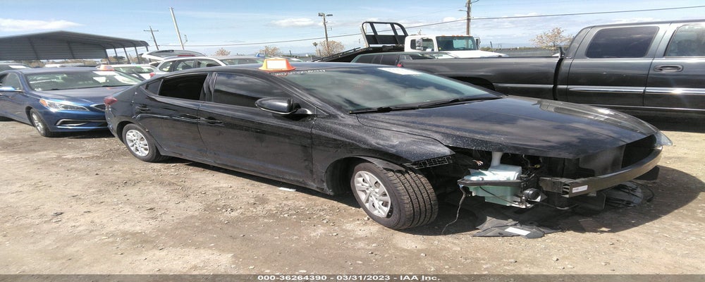 5NPD74LF4KH490873 2019 HYUNDAI ELANTRA photo no. 19