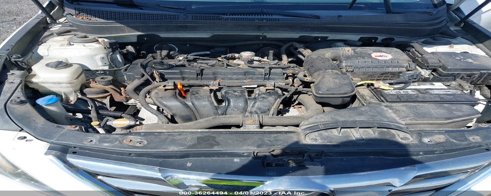 5NPEC4AC3BH106896 2011 HYUNDAI SONATA photo no. 10