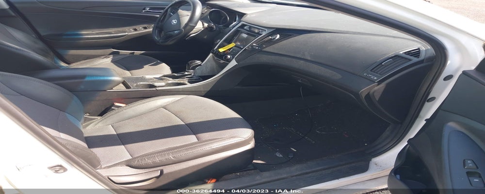 5NPEC4AC3BH106896 2011 HYUNDAI SONATA photo no. 5