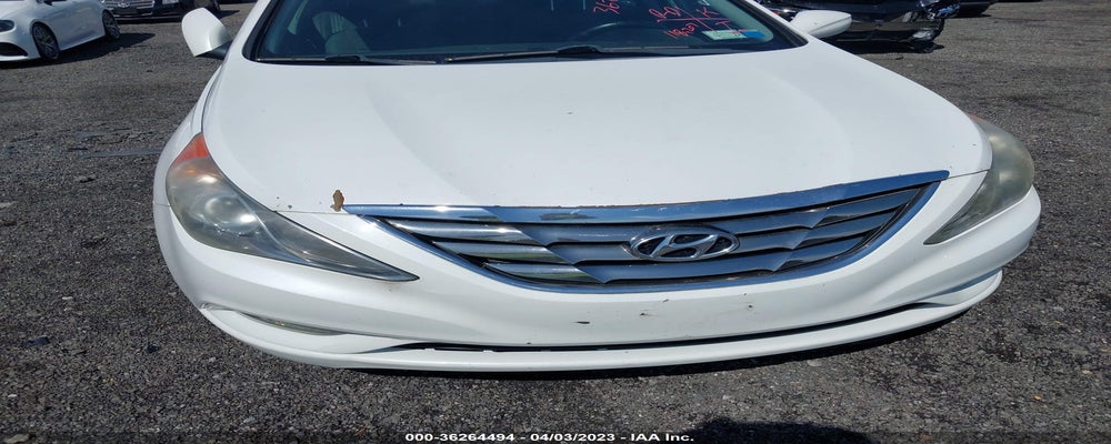 5NPEC4AC3BH106896 2011 HYUNDAI SONATA photo no. 6
