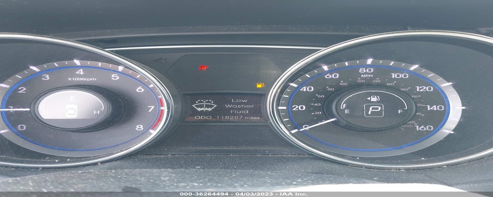 5NPEC4AC3BH106896 2011 HYUNDAI SONATA photo no. 7