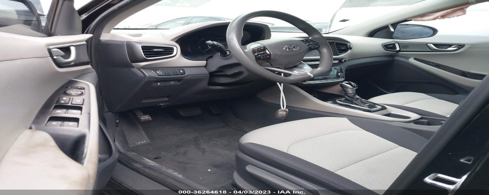 KMHC65LC6JU064435 2018 HYUNDAI IONIQ HYBRID photo no. 5