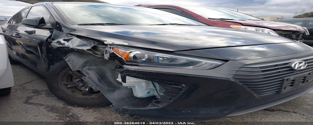 KMHC65LC6JU064435 2018 HYUNDAI IONIQ HYBRID photo no. 6