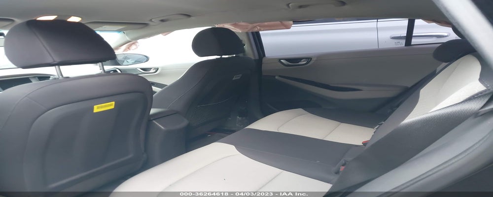 KMHC65LC6JU064435 2018 HYUNDAI IONIQ HYBRID photo no. 8