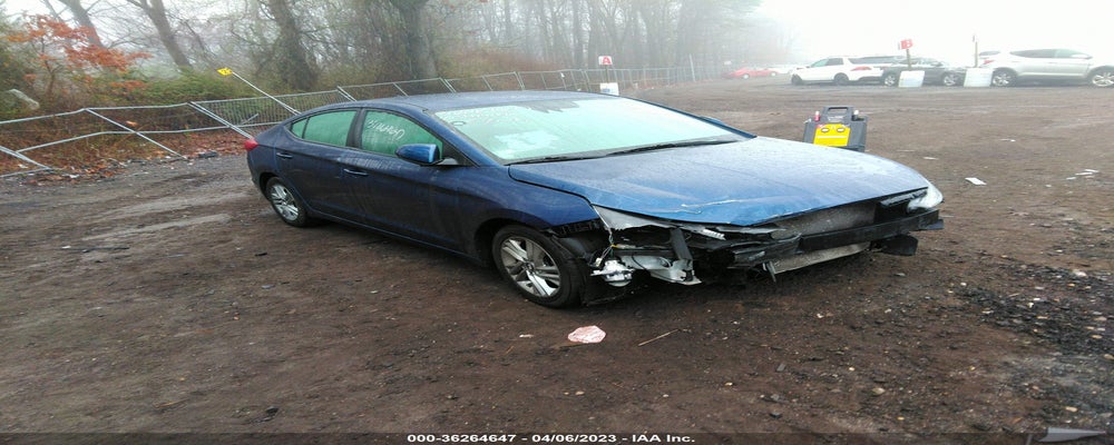 5NPD84LF4LH586064 2020 HYUNDAI ELANTRA photo no. 13