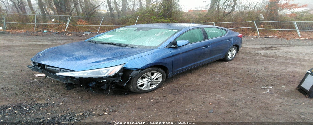 5NPD84LF4LH586064 2020 HYUNDAI ELANTRA photo no. 2