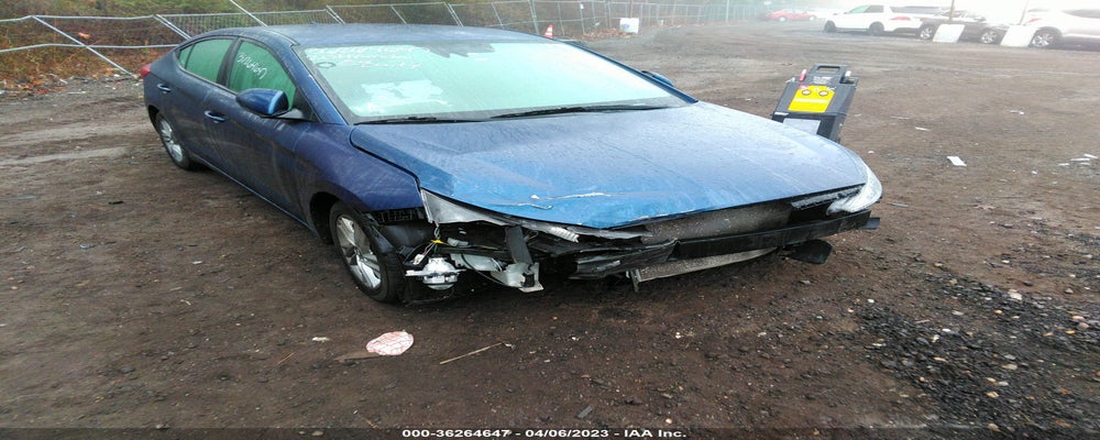 5NPD84LF4LH586064 2020 HYUNDAI ELANTRA photo no. 6