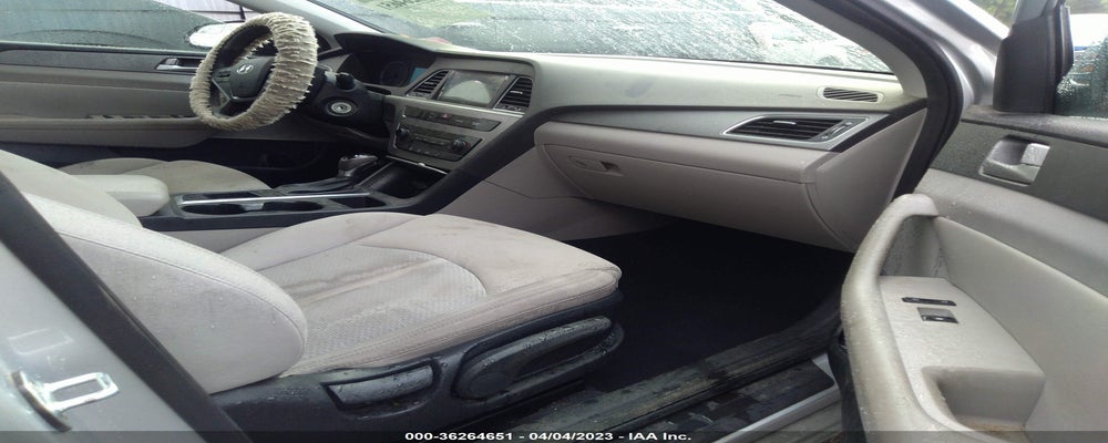 5NPE24AF8FH170290 2015 HYUNDAI SONATA photo no. 5