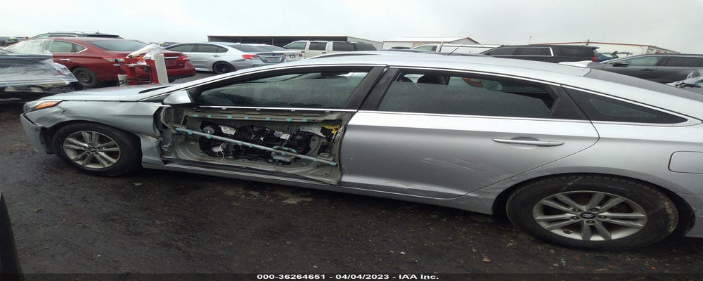 5NPE24AF8FH170290 2015 HYUNDAI SONATA photo no. 6
