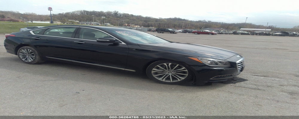 KMHGN4JE0FU038844 2015 HYUNDAI GENESIS photo no. 13