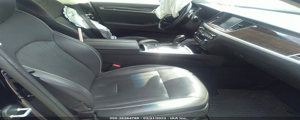 KMHGN4JE0FU038844 2015 HYUNDAI GENESIS photo no. 5
