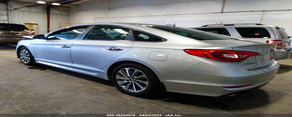 5NPE34AF5FH177890 2015 HYUNDAI SONATA photo no. 3