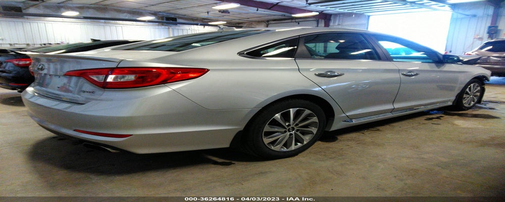 5NPE34AF5FH177890 2015 HYUNDAI SONATA photo no. 4