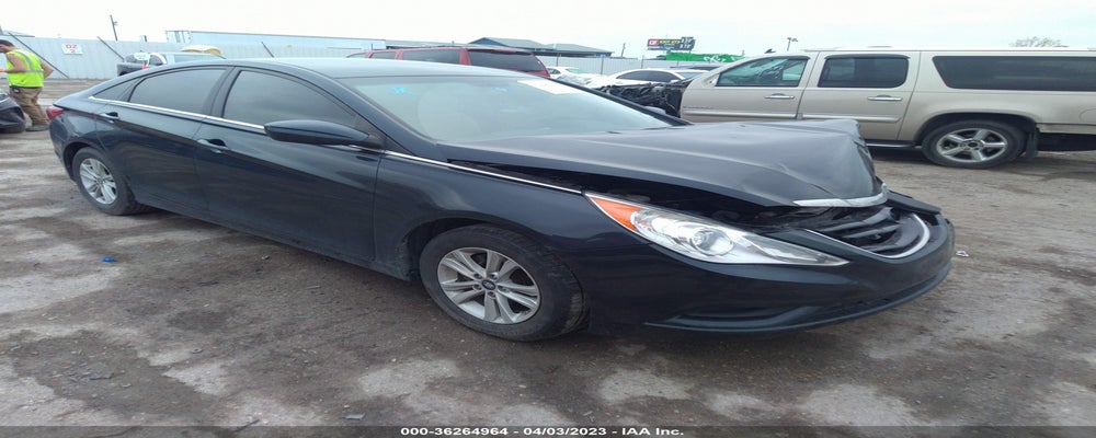 5NPEB4AC7DH693576 2013 HYUNDAI SONATA photo no. 8