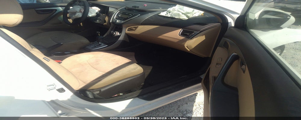 5NPDH4AE8CH067156 2012 HYUNDAI ELANTRA photo no. 5