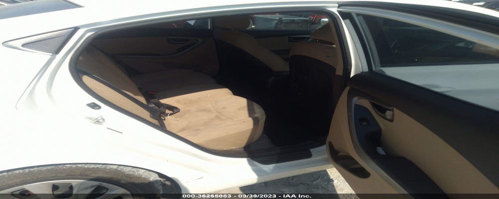 5NPDH4AE8CH067156 2012 HYUNDAI ELANTRA photo no. 8