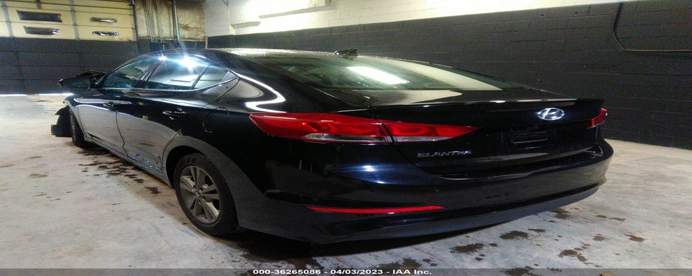 5NPD84LF1JH285118 2018 HYUNDAI ELANTRA photo no. 3