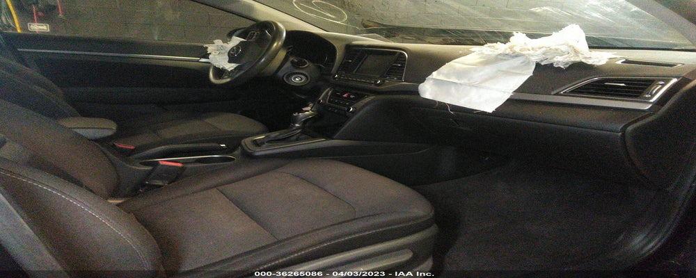 5NPD84LF1JH285118 2018 HYUNDAI ELANTRA photo no. 5