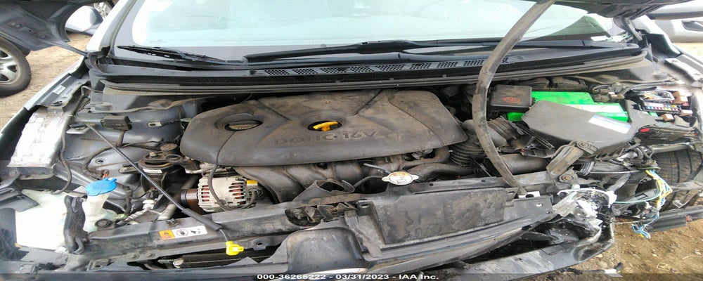 KMHDH4AEXDU810144 2013 HYUNDAI ELANTRA photo no. 10