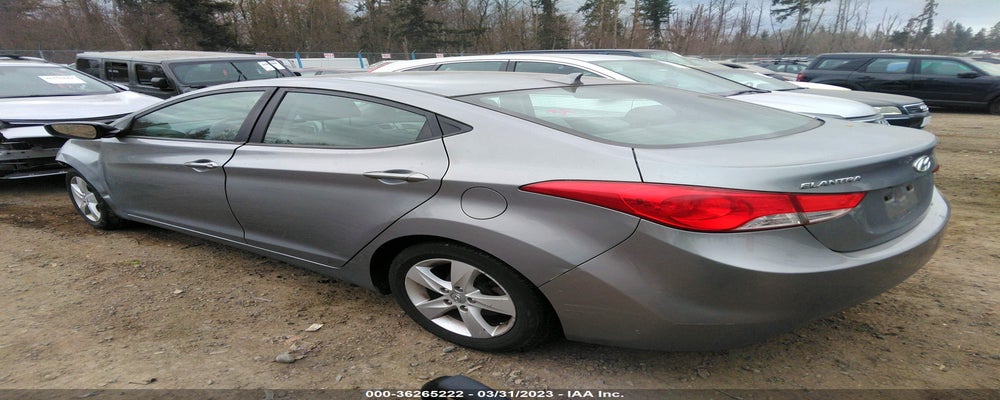 KMHDH4AEXDU810144 2013 HYUNDAI ELANTRA photo no. 3
