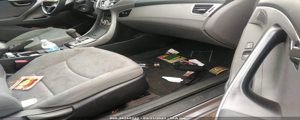 KMHDH4AEXDU810144 2013 HYUNDAI ELANTRA photo no. 5