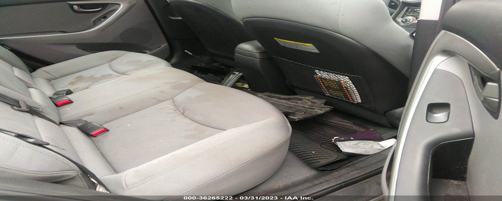 KMHDH4AEXDU810144 2013 HYUNDAI ELANTRA photo no. 8