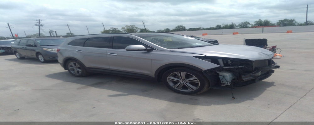 KM8SR4HF4FU098784 2015 HYUNDAI SANTA FE photo no. 9