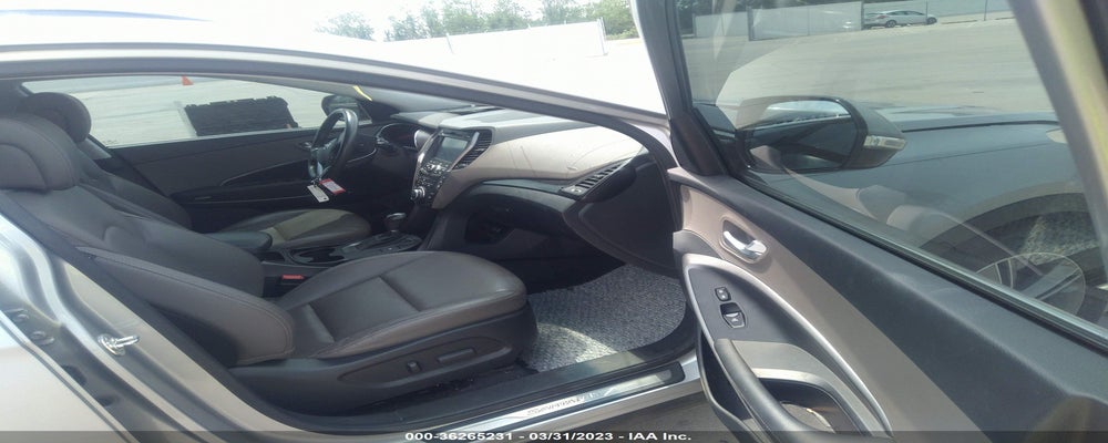 KM8SR4HF4FU098784 2015 HYUNDAI SANTA FE photo no. 5