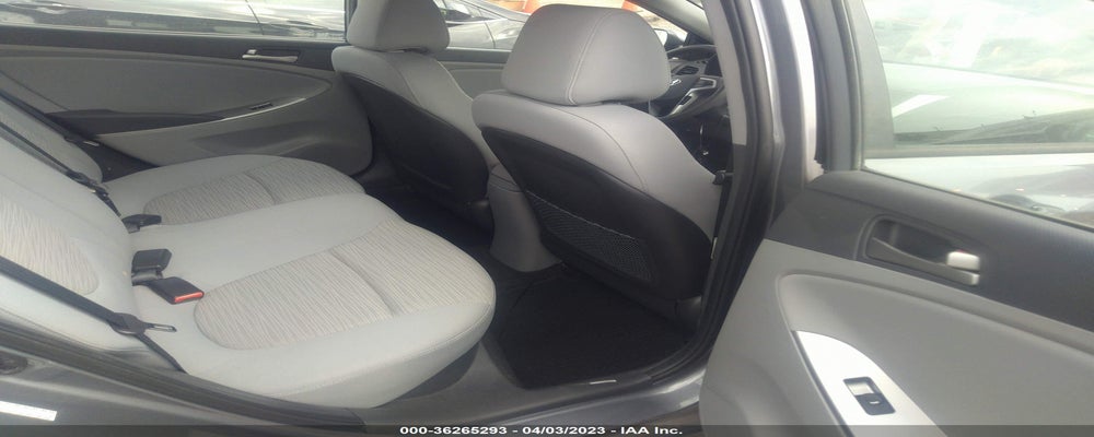 KMHCT4AEXHU293167 2017 HYUNDAI ACCENT photo no. 8